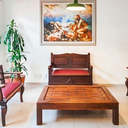 Niebla Suites Xalapa Eksteriør bilde