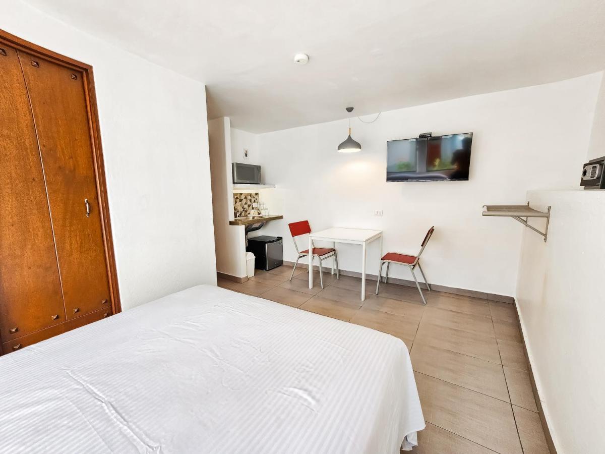Niebla Suites Xalapa Eksteriør bilde