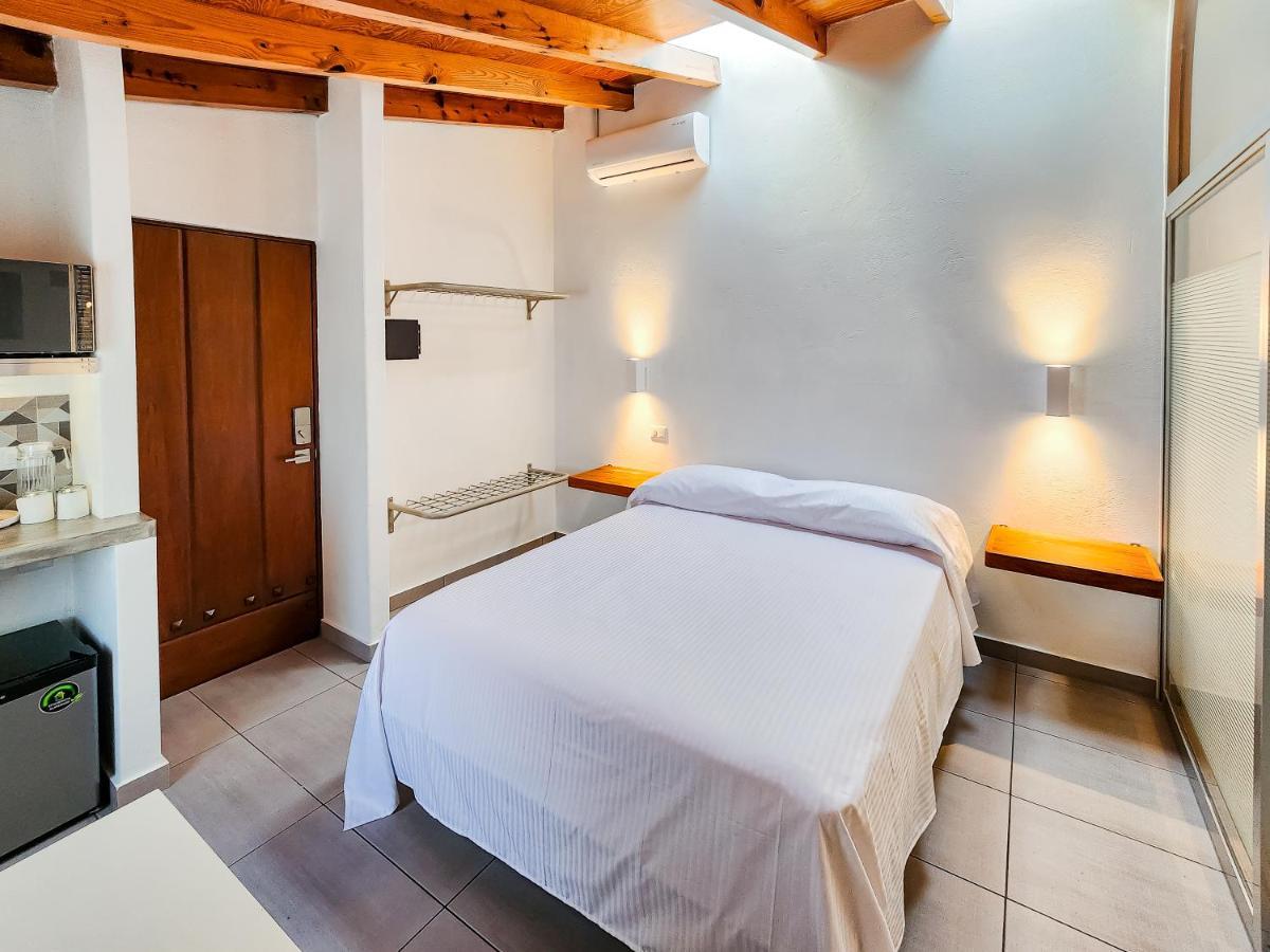 Niebla Suites Xalapa Eksteriør bilde