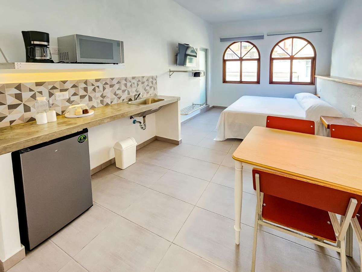 Niebla Suites Xalapa Eksteriør bilde
