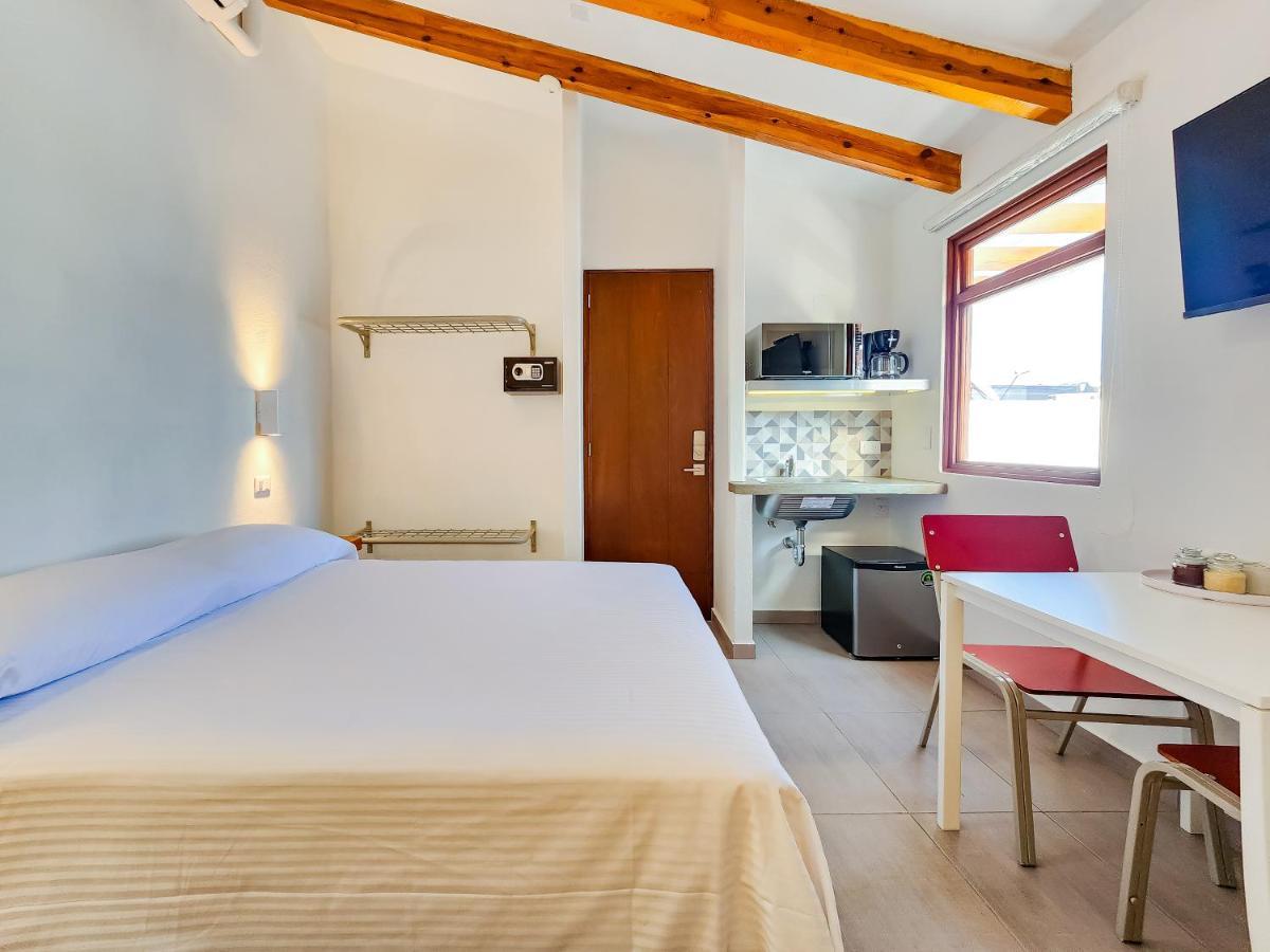 Niebla Suites Xalapa Eksteriør bilde
