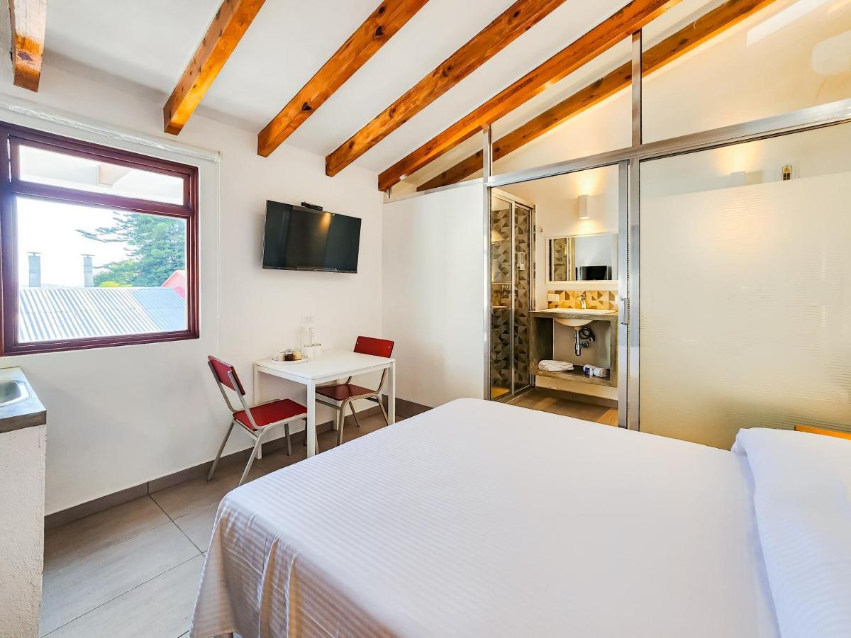 Niebla Suites Xalapa Eksteriør bilde