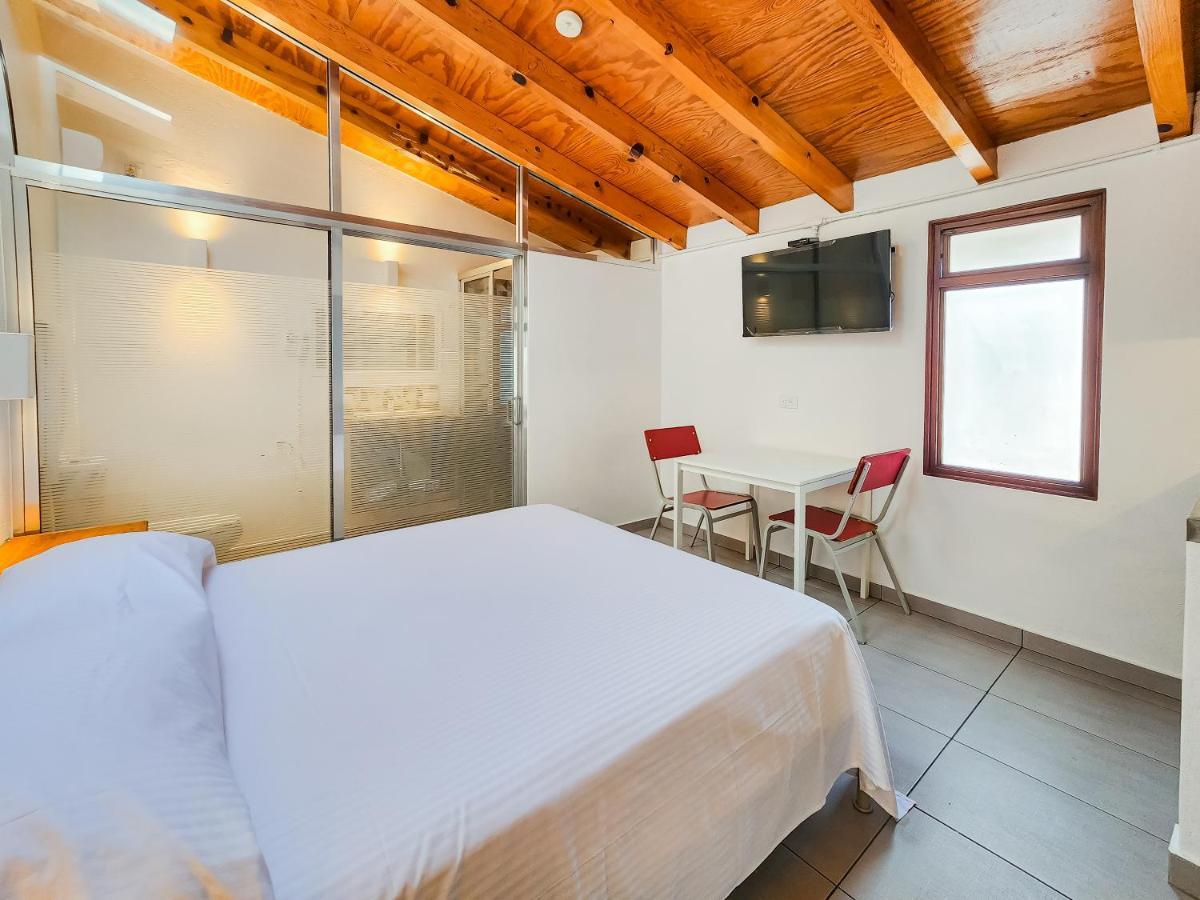 Niebla Suites Xalapa Eksteriør bilde