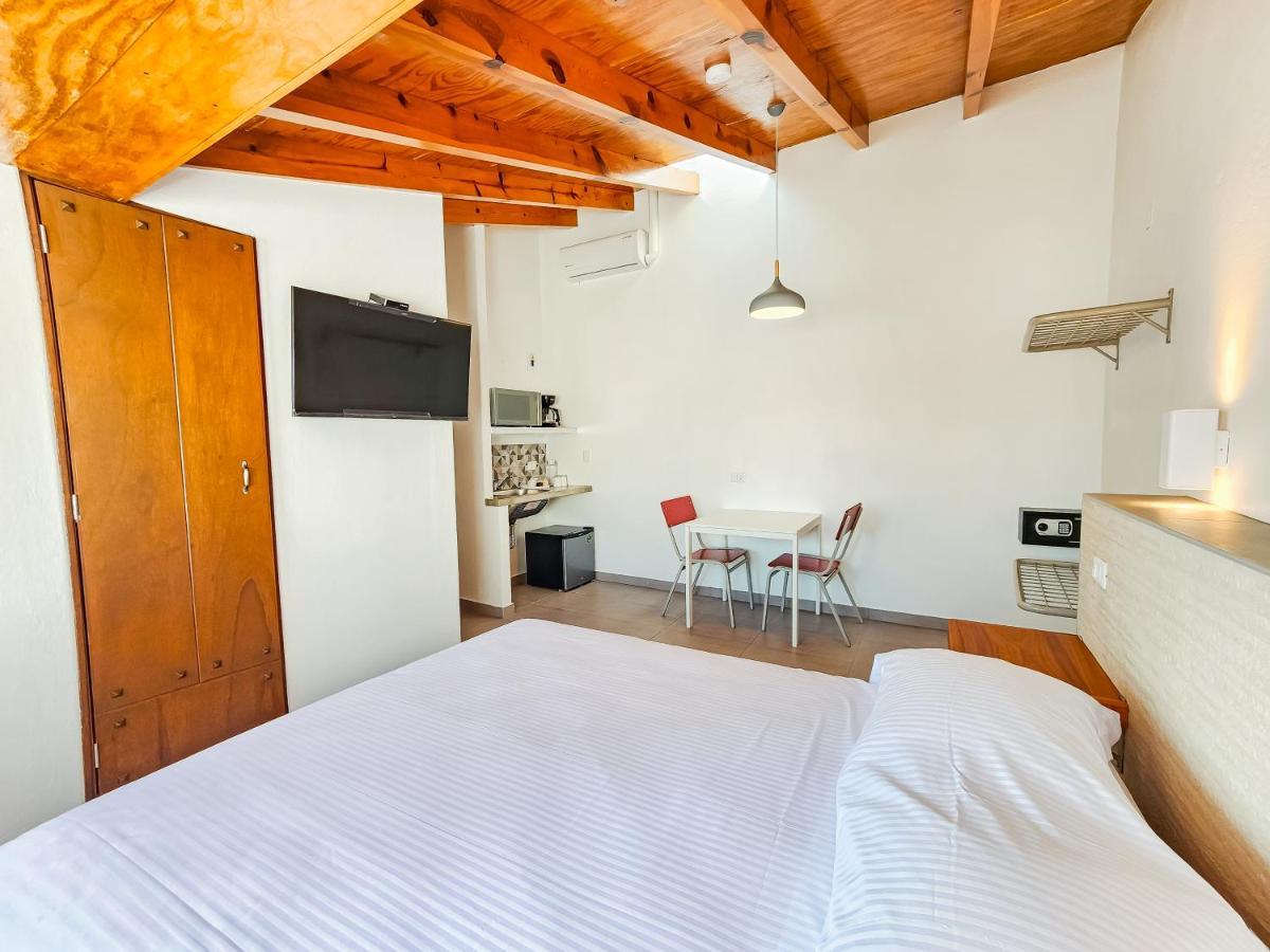 Niebla Suites Xalapa Eksteriør bilde