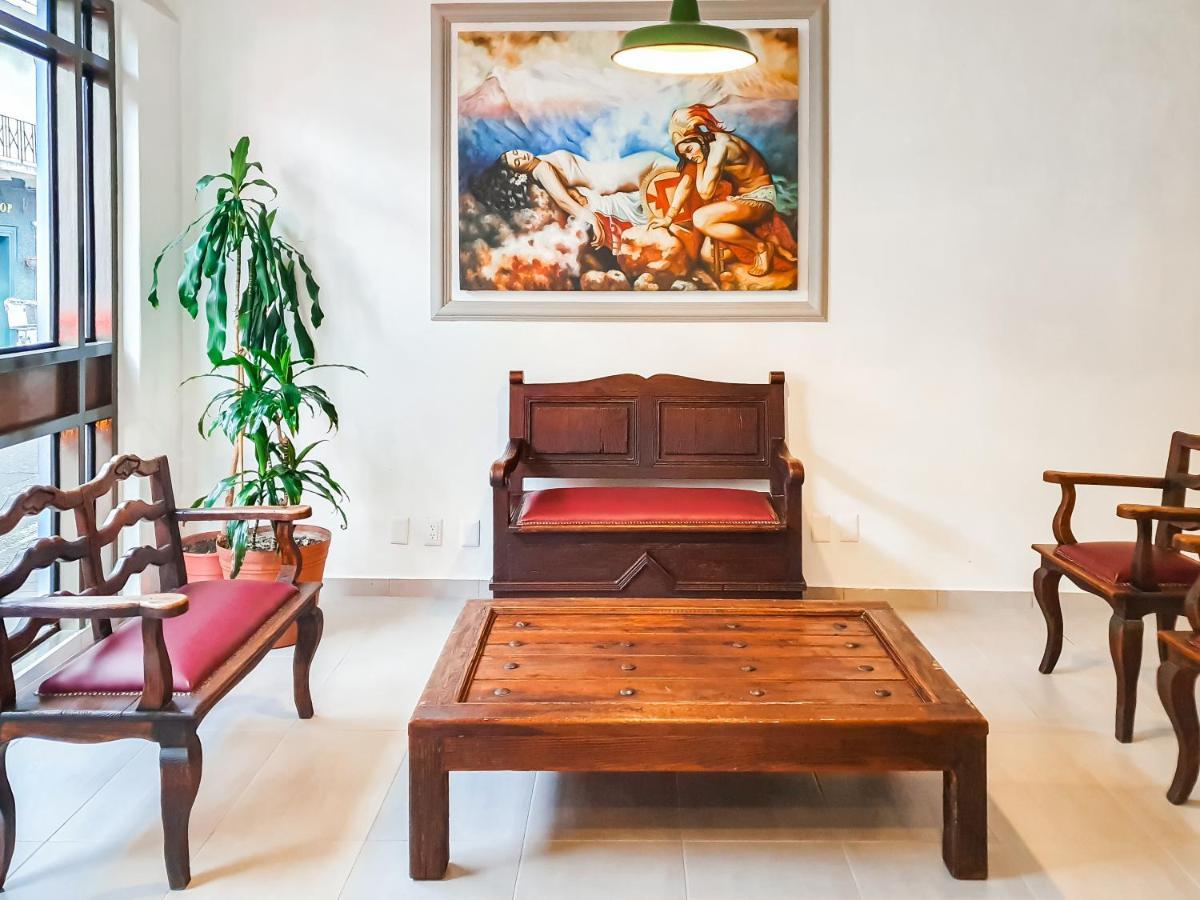 Niebla Suites Xalapa Eksteriør bilde