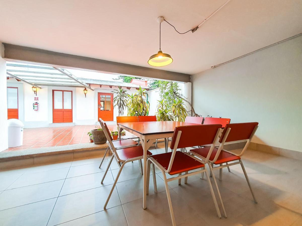 Niebla Suites Xalapa Eksteriør bilde
